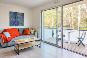 Appartement pour deux - parking et terrasse
